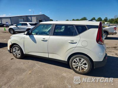 Drugie zdjęcie samochodu z przodu: 2020 KIA SOUL LX VIN:KNDJ23AU2L7710305 - miniatura