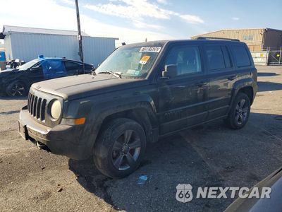 2017 JEEP PATRIOT SPORT 1C4NJRBB5HD159610 - główne zdjęcie licytacji z USA - miniatura
