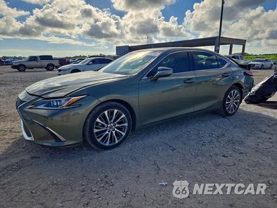 2019 LEXUS ES 350 58ABZ1B11KU031896 - główne zdjęcie licytacji z USA - miniatura