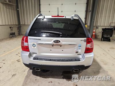 Zdjęcie 6 z 13 samochodu: 2009 KIA SPORTAGE LX VIN:KNDJE723397622988 - miniatura