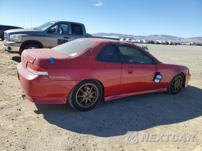 Trzecie zdjęcie samochodu z tyłu: 2000 HONDA PRELUDE VIN:JHMBB6144YC008358 - miniatura