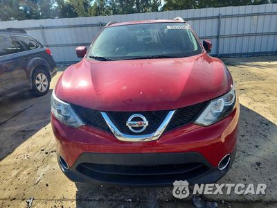 Piąte zdjęcie samochodu w środku: 2017 NISSAN ROGUE SPORT SL VIN:JN1BJ1CP7HW016244 - miniatura