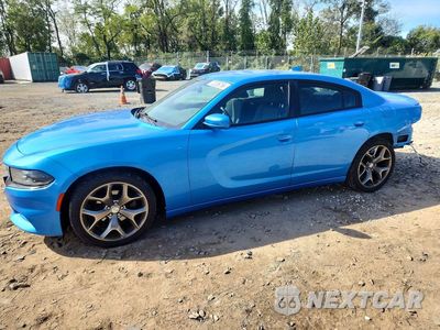 2015 DODGE CHARGER SXT 2C3CDXHGXFH871637 - główne zdjęcie licytacji z USA - miniatura