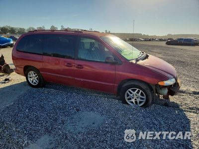 Czwarte zdjęcie samochodu z boku: 1998 DODGE GRAND CARAVAN SE VIN:1B4GP44G8WB715689 - miniatura