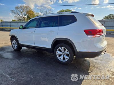 Drugie zdjęcie samochodu z przodu: 2018 VOLKSWAGEN ATLAS SEL VIN:1V2MR2CA8JC527516 - miniatura
