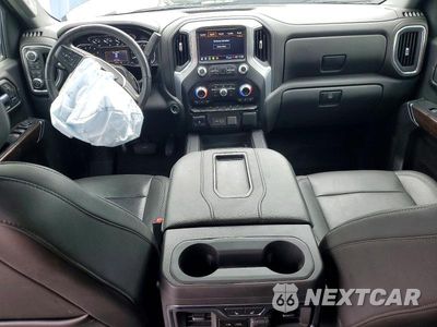 Zdjęcie 8 z 12 samochodu: 2021 GMC SIERRA K1500 SLT VIN:3GTU9DET9MG406264 - miniatura