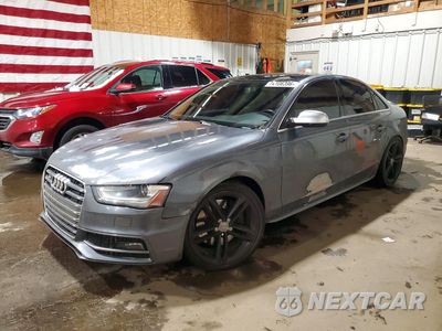 2013 AUDI S4 PREMIUM PLUS WAUBGAFL3DA131383 - główne zdjęcie licytacji z USA - miniatura