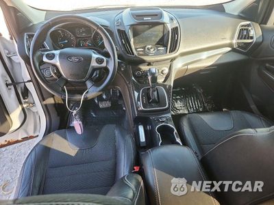 Zdjęcie 8 z 14 samochodu: 2013 FORD ESCAPE TITANIUM VIN:1FMCU9J9XDUB94629 - miniatura