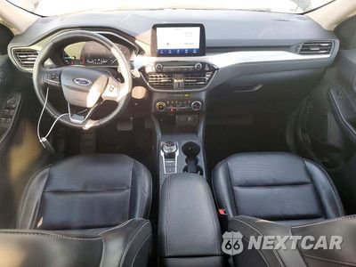 Zdjęcie 8 z 13 samochodu: 2020 FORD ESCAPE SEL VIN:1FMCU9H95LUA40057 - miniatura
