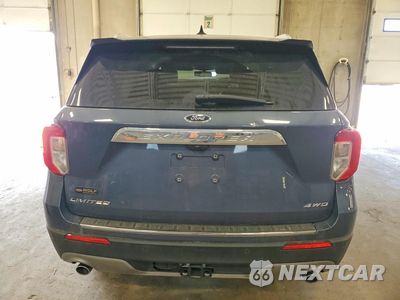 Zdjęcie 6 z 13 samochodu: 2021 FORD EXPLORER LIMITED VIN:1FMSK8FH9MGA21159 - miniatura