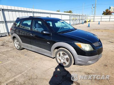 Czwarte zdjęcie samochodu z boku: 2004 PONTIAC VIBE VIN:5Y2SL62854Z430906 - miniatura