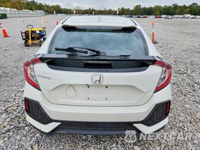 Zdjęcie 6 z 12 samochodu: 2017 HONDA CIVIC EXL VIN:SHHFK7H78HU201526 - miniatura