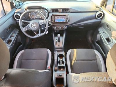 Zdjęcie 8 z 12 samochodu: 2025 NISSAN VERSA S VIN:3N1CN8DV1SL850814 - miniatura