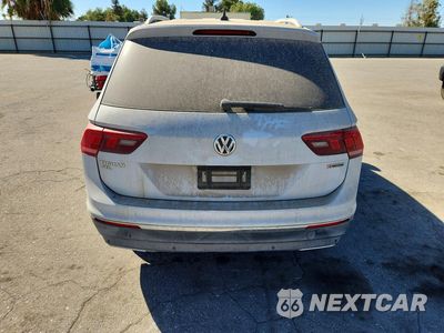 Zdjęcie 6 z 14 samochodu: 2019 VOLKSWAGEN TIGUAN SE VIN:3VV2B7AXXKM050347 - miniatura