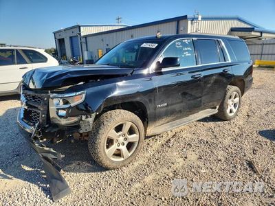 2015 CHEVROLET TAHOE C1500 LT 1GNSCBKC1FR289713 - główne zdjęcie licytacji z USA - miniatura