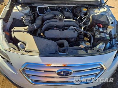 Zdjęcie 12 z 13 samochodu: 2017 SUBARU OUTBACK 2.5I LIMITED VIN:4S4BSANC8H3322032 - miniatura