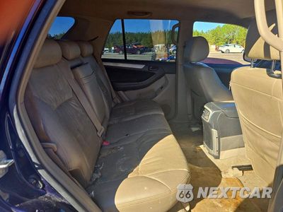 Zdjęcie 11 z 13 samochodu: 2007 TOYOTA 4RUNNER SR5 VIN:JTEZU14R878085817 - miniatura