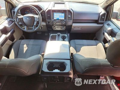 Zdjęcie 8 z 12 samochodu: 2017 FORD F150 SUPER CAB VIN:1FTEX1CP1HKC94766 - miniatura