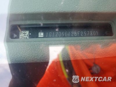 Zdjęcie 12 z 12 samochodu: 2011 CHEVROLET MALIBU 2LT VIN:1G1ZD5E12BF257809 - miniatura