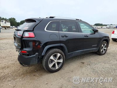 Trzecie zdjęcie samochodu z tyłu: 2021 JEEP CHEROKEE LIMITED VIN:1C4PJMDX8MD116846 - miniatura