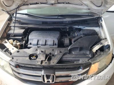 Zdjęcie 12 z 13 samochodu: 2014 HONDA ODYSSEY EXL VIN:5FNRL5H65EB018488 - miniatura