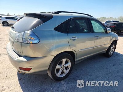 Trzecie zdjęcie samochodu z tyłu: 2005 LEXUS RX 330 VIN:2T2GA31U45C037852 - miniatura