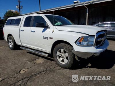Czwarte zdjęcie samochodu z boku: 2016 RAM 1500 SLT VIN:1C6RR7GT8GS228274 - miniatura