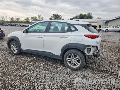 Drugie zdjęcie samochodu z przodu: 2020 HYUNDAI KONA SE VIN:KM8K12AA2LU396336 - miniatura