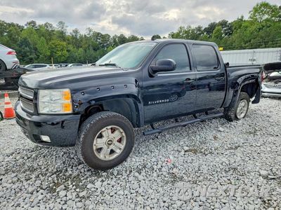 2013 CHEVROLET SILVERADO C1500 LT 3GCPCSE05DG377838 - główne zdjęcie licytacji z USA - miniatura