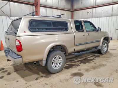 Trzecie zdjęcie samochodu z tyłu: 2006 TOYOTA TUNDRA SR5 VIN:5TBBT44106S483739 - miniatura
