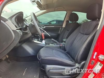 Zdjęcie 7 z 13 samochodu: 2017 NISSAN SENTRA SV VIN:3N1AB7AP8HY319718 - miniatura