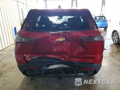 Zdjęcie 6 z 13 samochodu: 2026 CHEVROLET EQUINOX LT VIN:3GNAXPEG6TL173812 - miniatura