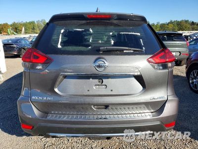 Zdjęcie 6 z 13 samochodu: 2017 NISSAN ROGUE SL VIN:5N1AT2MV7HC877376 - miniatura