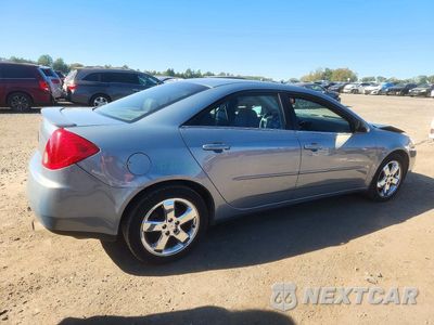 Trzecie zdjęcie samochodu z tyłu: 2007 PONTIAC G6 GT VIN:1G2ZH57N874114446 - miniatura