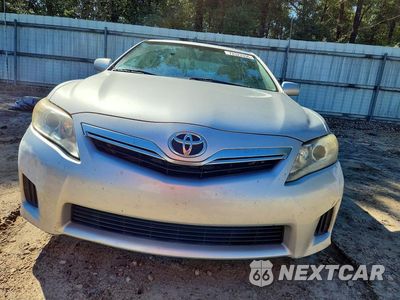 Piąte zdjęcie samochodu w środku: 2011 TOYOTA CAMRY HYBRID VIN:4T1BB3EK1BU139155 - miniatura