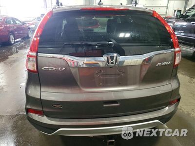 Zdjęcie 6 z 13 samochodu: 2015 HONDA CR-V EXL VIN:5J6RM4H73FL008048 - miniatura