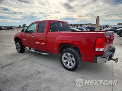 Drugie zdjęcie samochodu z przodu: 2012 GMC SIERRA C1500 SLE VIN:1GTR1VE09CZ318340 - miniatura