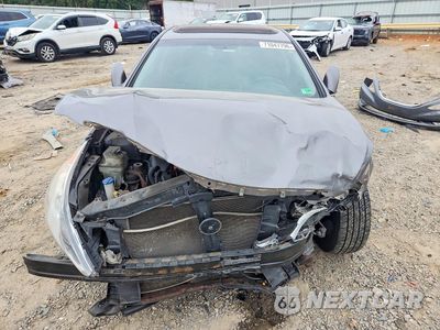 Piąte zdjęcie samochodu w środku: 2011 HYUNDAI SONATA LIMITED VIN:5NPEC4AC7BH074566 - miniatura