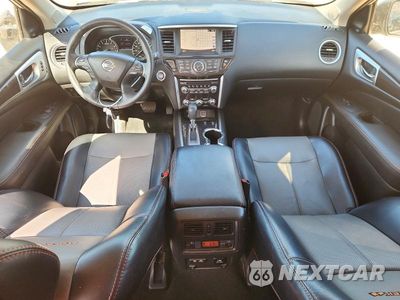 Zdjęcie 8 z 12 samochodu: 2020 NISSAN PATHFINDER SL VIN:5N1DR2CN4LC606216 - miniatura