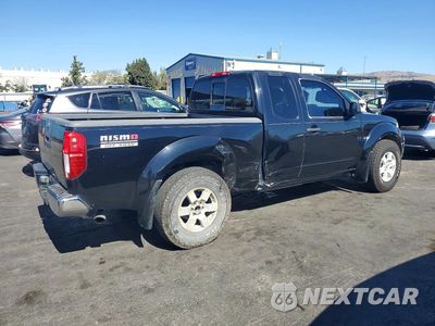 Trzecie zdjęcie samochodu z tyłu: 2005 NISSAN FRONTIER SE VIN:1N6AD06U45C421497 - miniatura