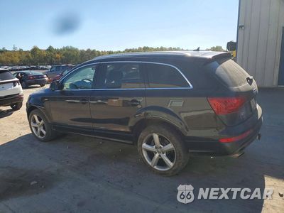 Drugie zdjęcie samochodu z przodu: 2012 AUDI Q7 PRESTIGE VIN:WA1DGAFE6CD009346 - miniatura
