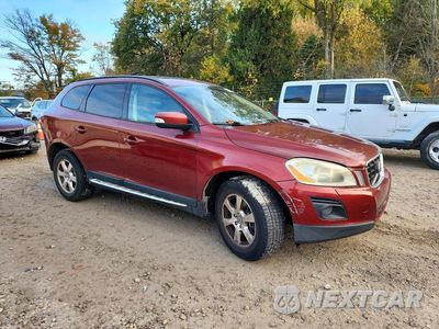 Czwarte zdjęcie samochodu z boku: 2010 VOLVO XC60 3.2 VIN:YV4960DZ6A2083564 - miniatura