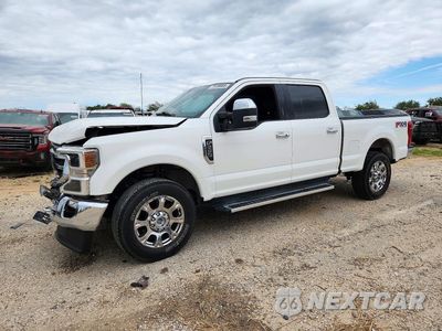 2022 FORD F250 SUPER DUTY 1FT7W2B63NEE81432 - główne zdjęcie licytacji z USA - miniatura