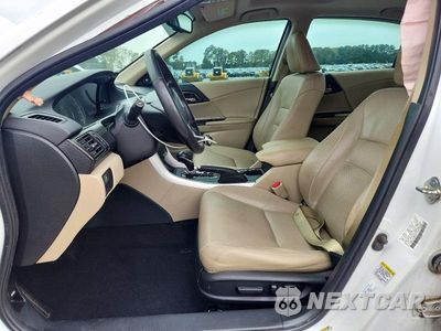 Zdjęcie 7 z 12 samochodu: 2014 HONDA ACCORD EXL VIN:1HGCR3F87EA036028 - miniatura