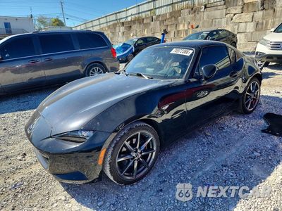 2017 MAZDA MX-5 MIATA GRAND TOURING JM1NDAM7XH0106653 - główne zdjęcie licytacji z USA - miniatura