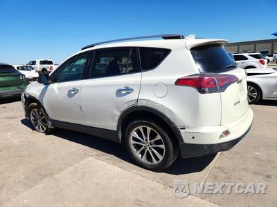 Drugie zdjęcie samochodu z przodu: 2017 TOYOTA RAV4 LIMITED VIN:JTMYFREV0HJ148617 - miniatura