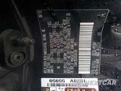 Zdjęcie 12 z 12 samochodu: 2013 TOYOTA SIENNA LE VIN:5TDKK3DC0DS384289 - miniatura