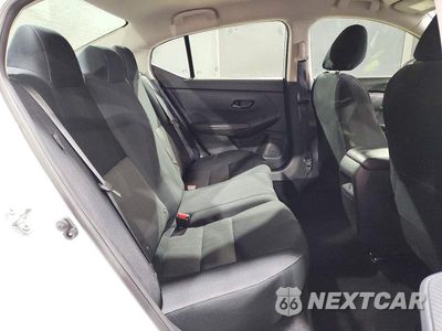 Zdjęcie 10 z 13 samochodu: 2025 NISSAN SENTRA SV VIN:3N1AB8CVXSY302749 - miniatura