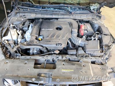 Zdjęcie 11 z 13 samochodu: 2020 NISSAN ALTIMA PLATINUM VIN:1N4AL4FV7LN309533 - miniatura