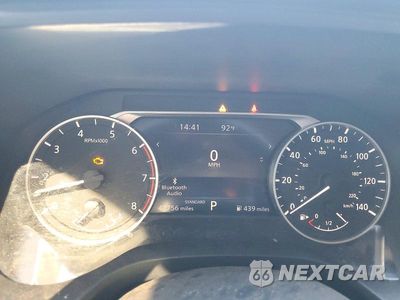 Zdjęcie 9 z 14 samochodu: 2024 NISSAN ROGUE SV VIN:5N1BT3BA5RC742716 - miniatura